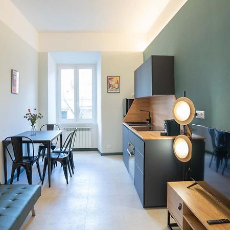 Crescenzio Stylish Apartment โรม ภายนอก รูปภาพ