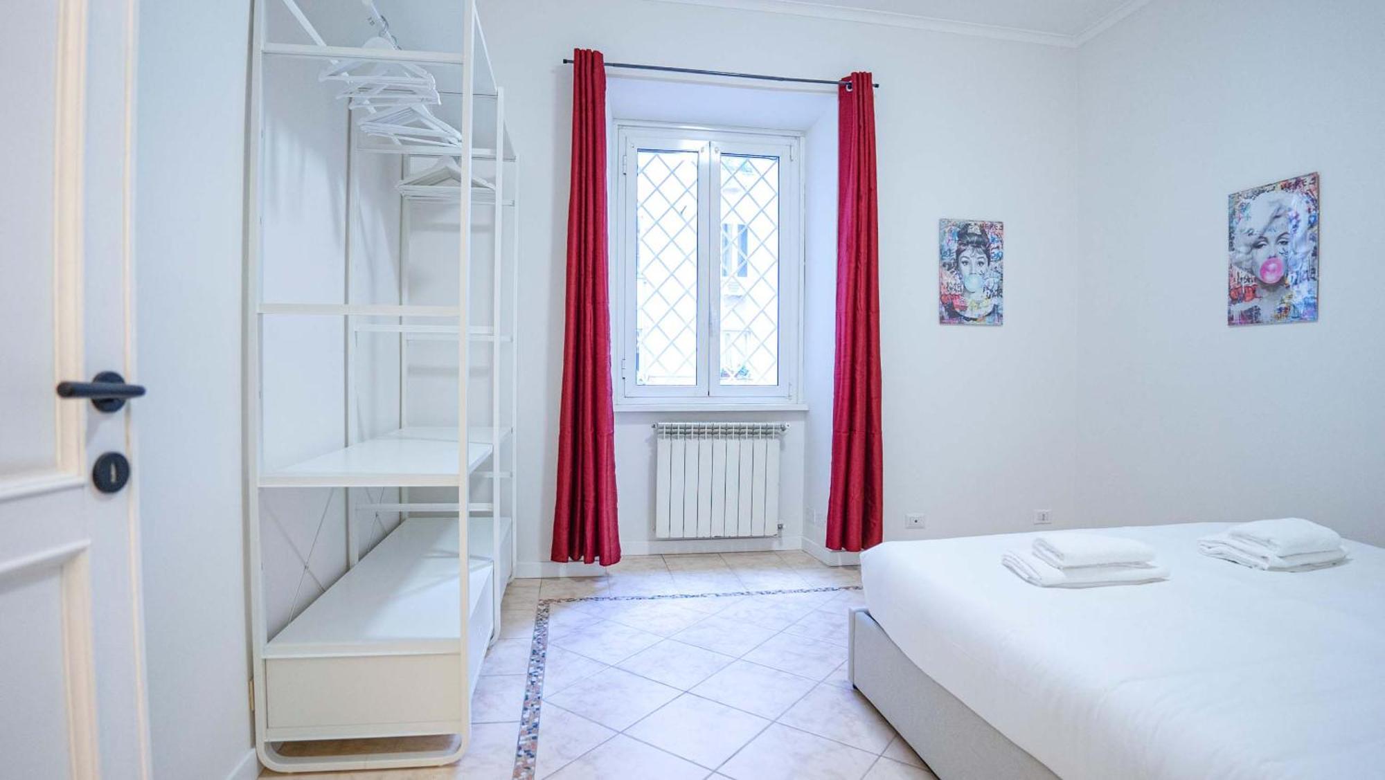 Crescenzio Stylish Apartment โรม ภายนอก รูปภาพ