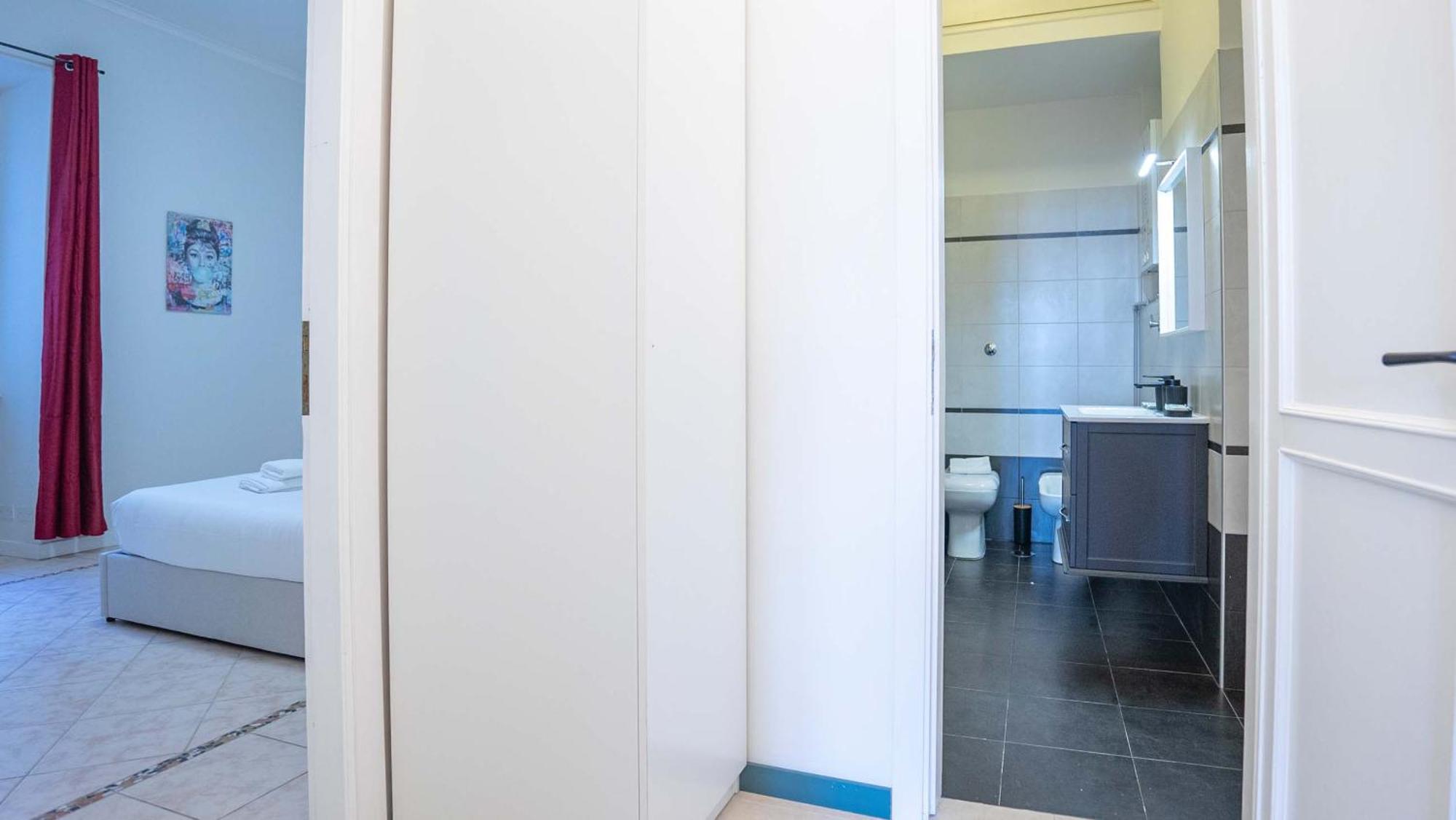 Crescenzio Stylish Apartment โรม ภายนอก รูปภาพ