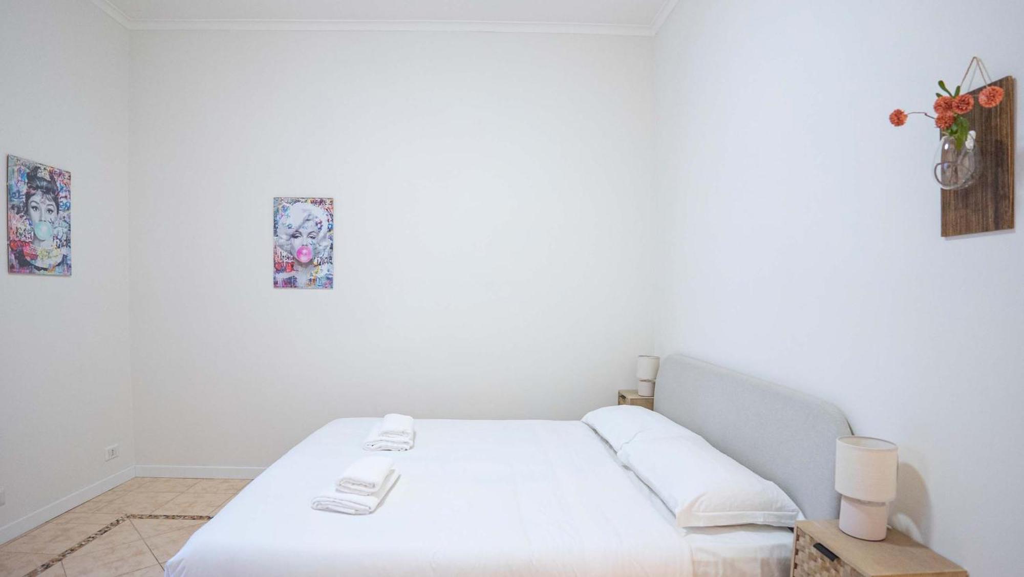Crescenzio Stylish Apartment โรม ภายนอก รูปภาพ