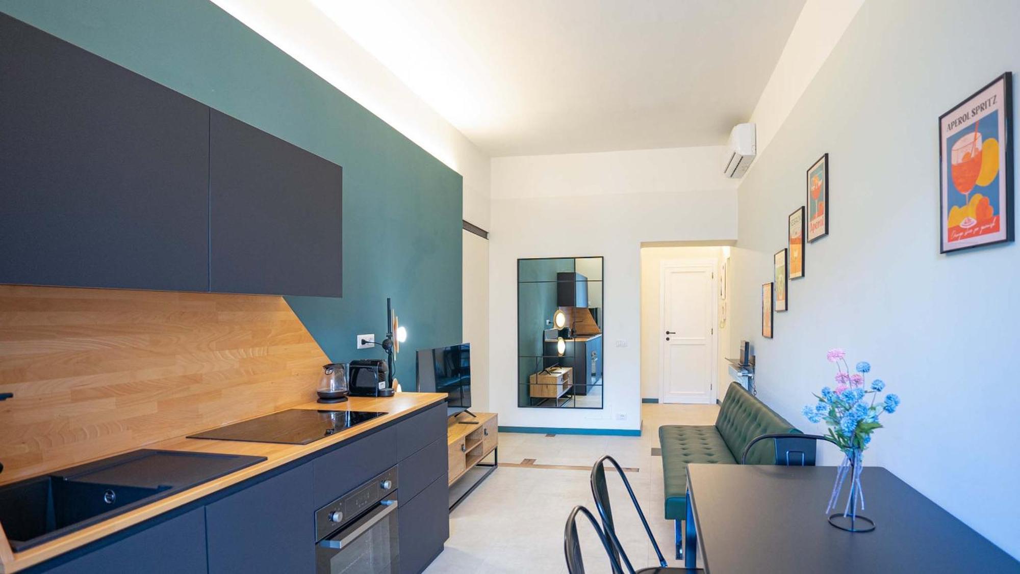 Crescenzio Stylish Apartment โรม ภายนอก รูปภาพ